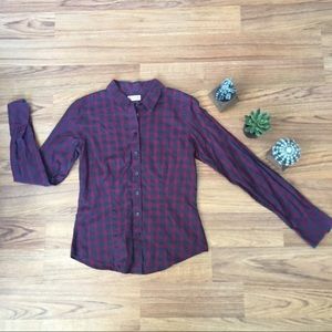 Thomas Pink London Button Down Sz 8